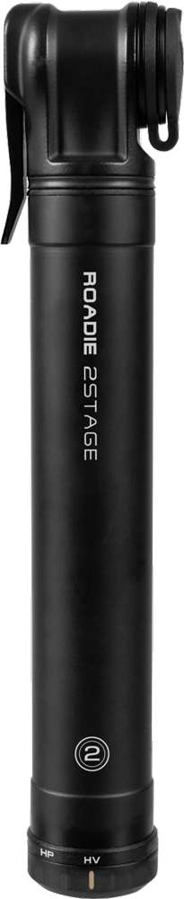 Topeak minipomp Roadie 2Stage