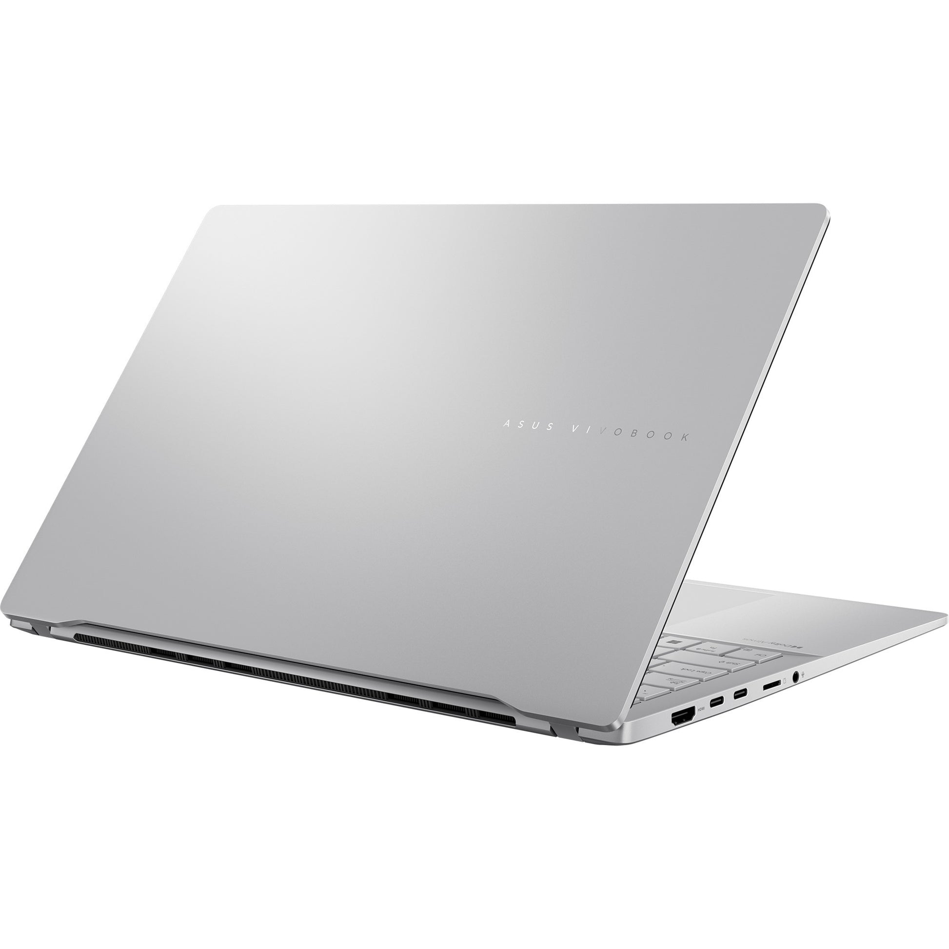 Asus vivobook s 15 oled s5507qa-ma006w 15.6 copilot+ pc laptop (zilver | snapdragon x elite x1e-78-100 | qualcomm adreno | 16 gb | 1 tb ssd | 120 hz)