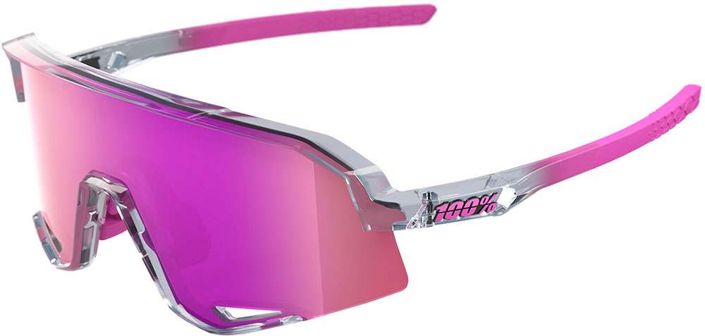 100% slendale (multilayer mirror lens) - sports glasses