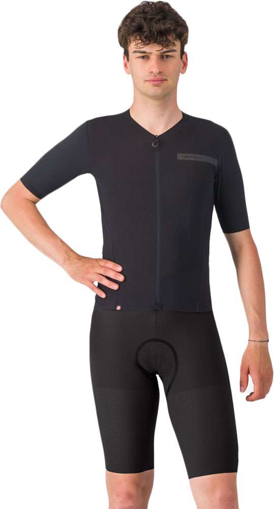 Castelli premio evo - bib shorts with pad