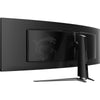 Msi mpg 491cqp qd-oled 49 curved ultrawide gaming monitor (zwart, 2x hdmi, displayport, 2x usb-a, usb-b, usb-c, 144 hz)