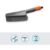Gardena cleansystem handborstel m soft, met slangaansluiting wasborstel (grijs, 18841-20)