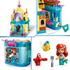 Lego disney princess 43285 ariels magische minipaleis