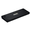 Hator rockfall 3 tkl wireless rgb mechanisch gaming toetsenbord (zwart, us lay-out (qwerty), 80% (tkl), rgb, pbt keycaps, hotswap, 2.4 ghz bluetooth usb-c)