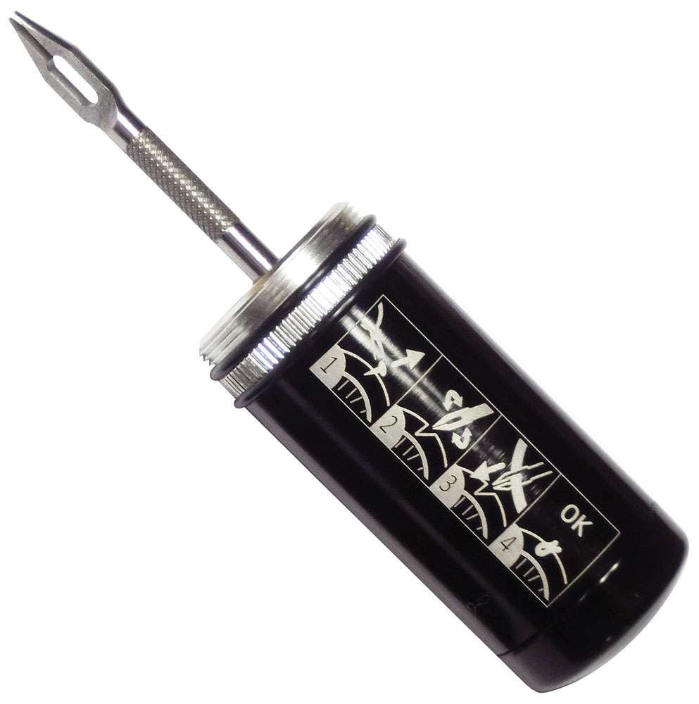 Lezyne tubeless repair kit