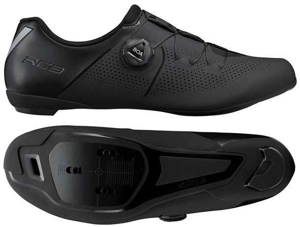 Shimano sh-rc302 - road bike shoes wide