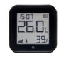 Shelly plus h t gen3 melder (zwart (mat))