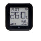 Shelly plus h t gen3 melder (zwart (mat))