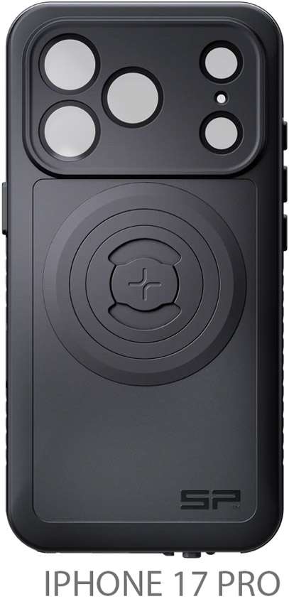 Sp connect xtreme phone case for apple iphone 17 series
