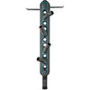 Gardena combisystem gereedschapsrek flex houder (donkergrijs turquoise)