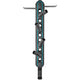 Gardena combisystem gereedschapsrek flex houder (donkergrijs turquoise)