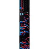 Apc ap8681redx667 - switched metered-by-outlet pdu (zwart rood, 0u, 400v, (21x) c13 (3x) c19, iec 309 16a 3fase stekker) - afbeelding 3