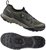 Shimano sh-ex700 - touring shoes - afbeelding 1