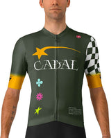 Castelli espresso - jersey - afbeelding 1