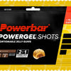 Powerbar powergel shots 60g