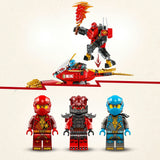 Lego ninjago 71830 kai's mechastormvoertuig - afbeelding 5