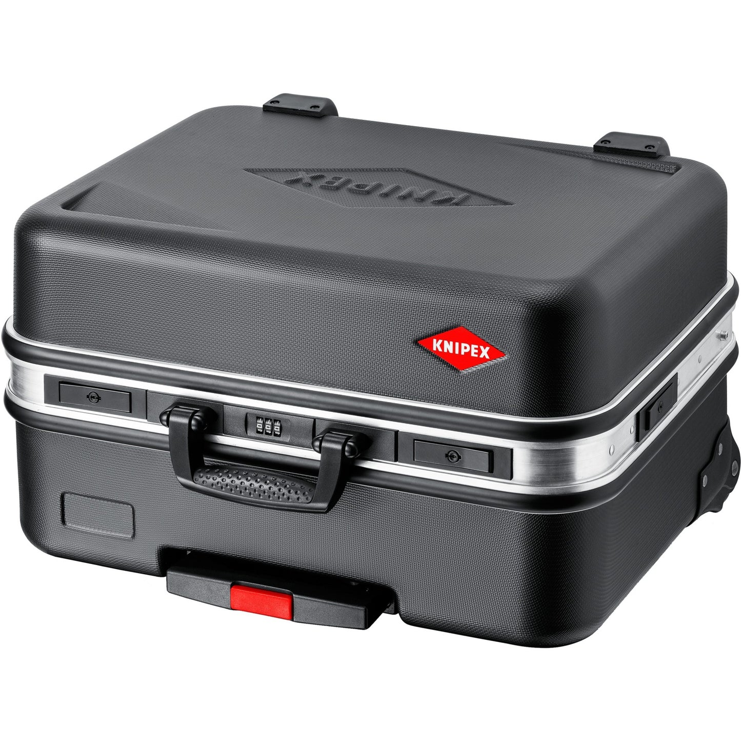 Knipex gereedschapskoffer big twin-move gereedschapskist (002141le)