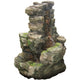 Ubbink - acquaarte - chios - waterornament - waterval - led