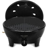 Cadac glamp chef 40 gasbarbecue (zwart, ø 40cm)