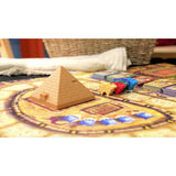 Asmodee eggertspiele camel up - bordspel kamelenrace - nieuwe editie met 3d palmboom - afbeelding 8
