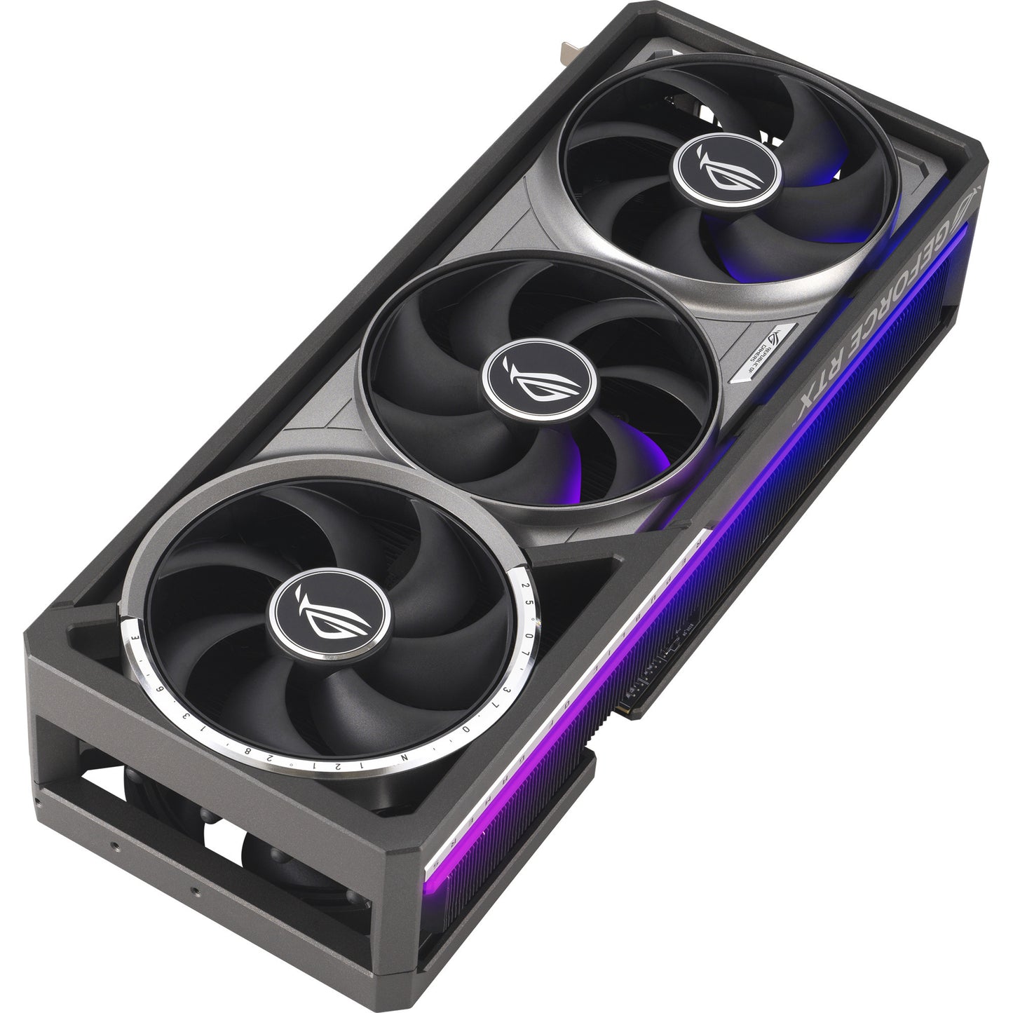 Asus rog astral geforce rtx 5080 oc grafische kaart (3x displayport, 2x hdmi 2.1, dlss 4)