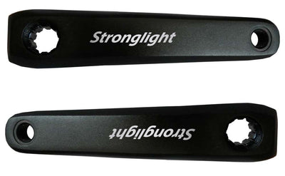 Stronglight e-bike crank set magan 4 160 mm bosch gen. 1 2 4 brose