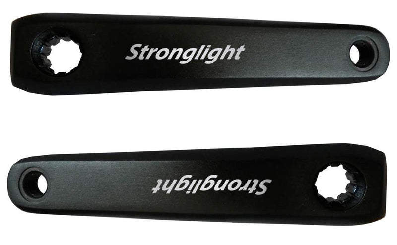 Stronglight e-bike crank set magan 4 160 mm bosch gen. 1 2 4 brose