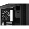 Be quiet! pure base 600 window midi tower behuizing (zwart | 2x usb-a | tempered glass)
