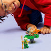 Lego ninjago 71850 lloyd vs. elementaire monsterspinner