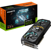 Gigabyte geforce rtx 5070 gaming oc 12g grafische kaart (3x displayport, 1x hdmi) - afbeelding 1