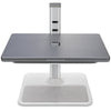 Kensington smartfit universal organising laptop riser standaard (aluminium)