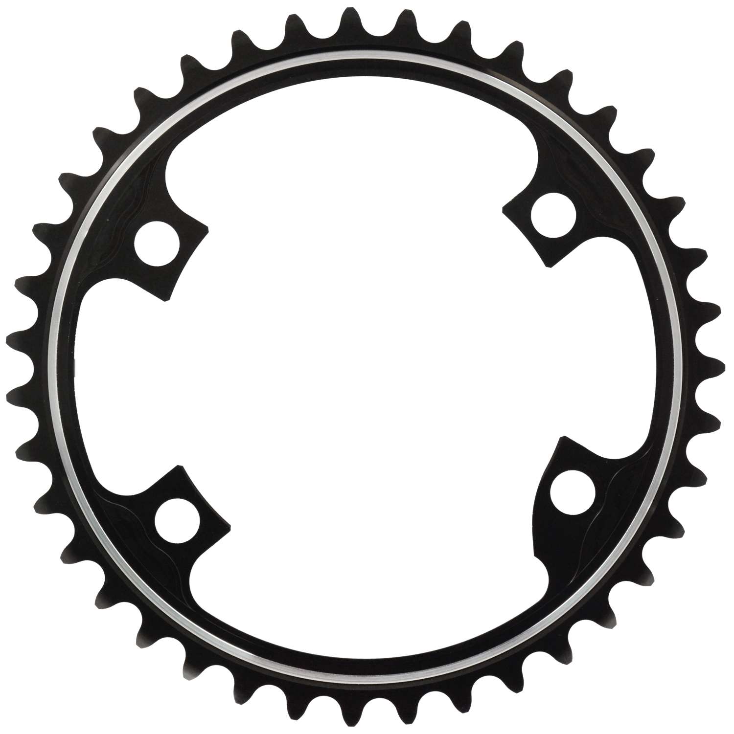 Shimano dura ace chainring for fc-r9100 53 39t