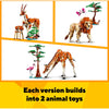 Lego creator 31150 safaridieren