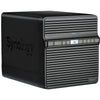 Synology diskstation ds423 nas (zwart, 2x rj-45, 2x usb-a 3.2 (5 gbit s))