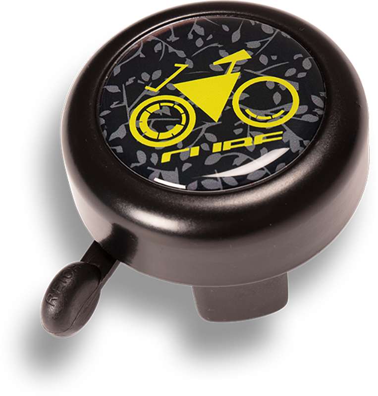 Cube friends bike - cycle bell
