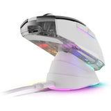 Sharkoon skiller sgm50w gaming muis (wit, 400 - 6400 dpi, rgb leds) - afbeelding 8