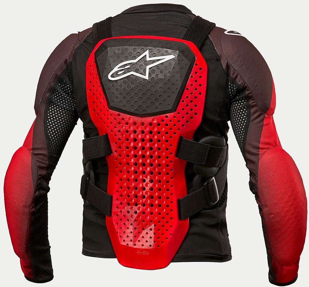 Alpinestars bionic tech - kids protector jacket