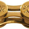 KMC Fietsketting X9SL Ti-N Goud 114 schakels