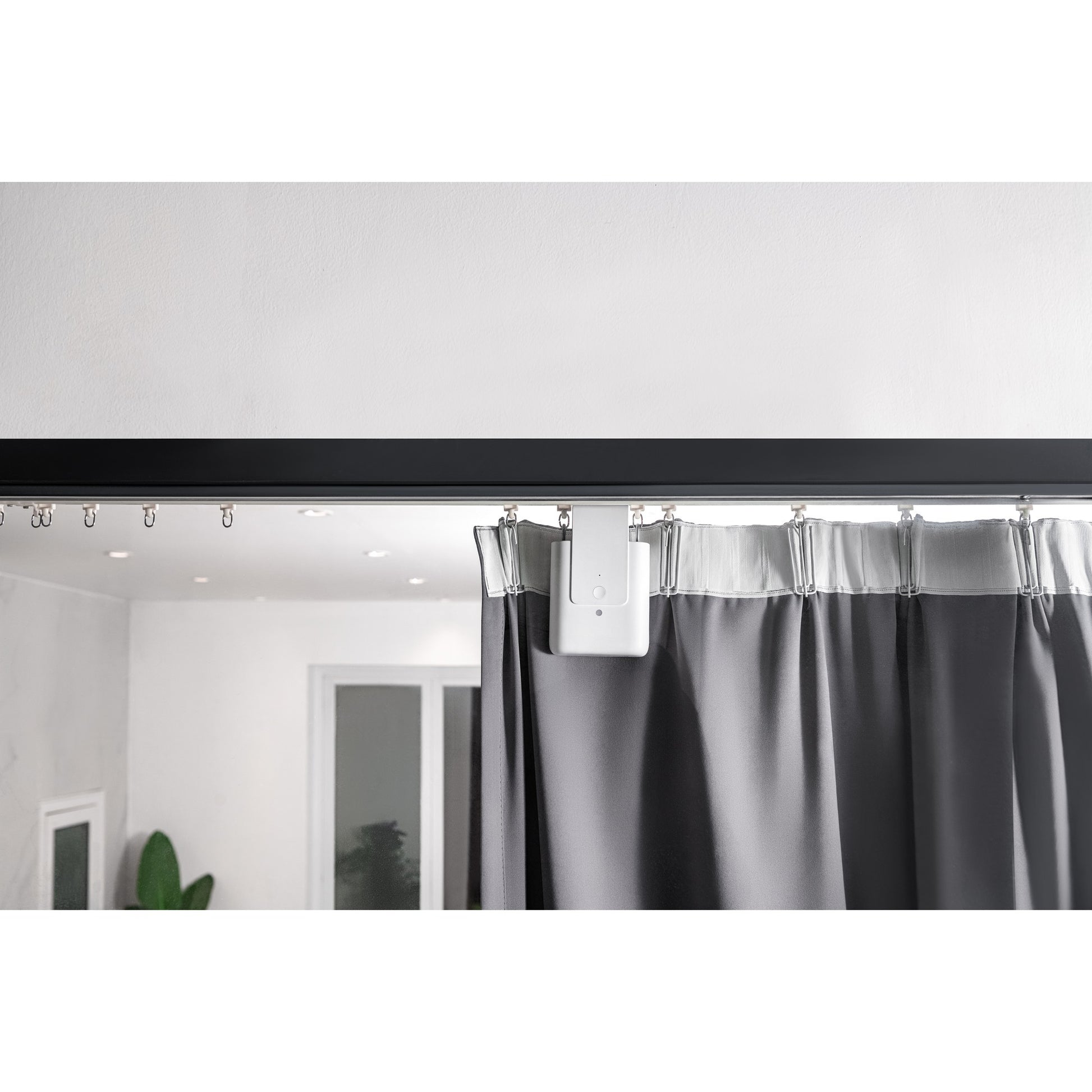Aqara curtain driver e1 rod version actuator (wit, zigbee)