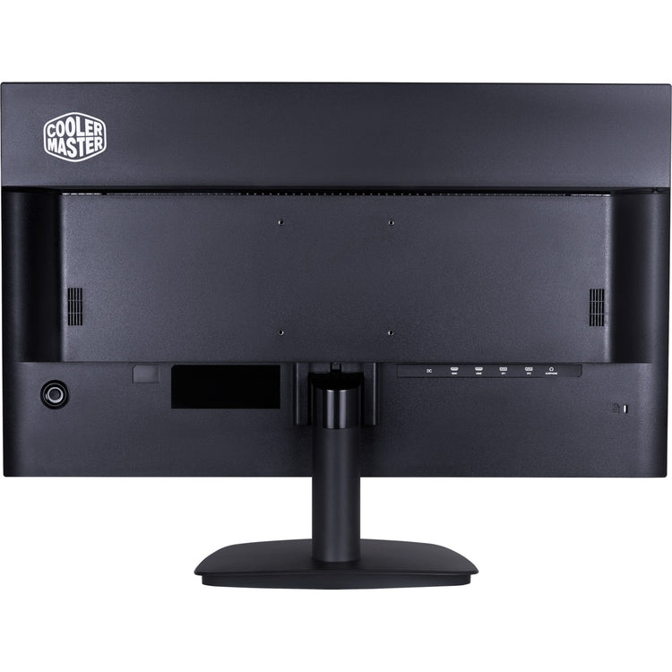Cooler master gm27-ffs 27 gaming monitor (zwart, 2x hdmi, 2x displayport, free-sync, g-sync, 165 hz)