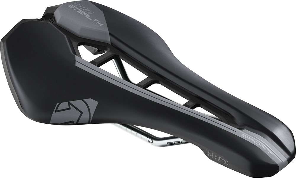 Pro stealth sport af saddle