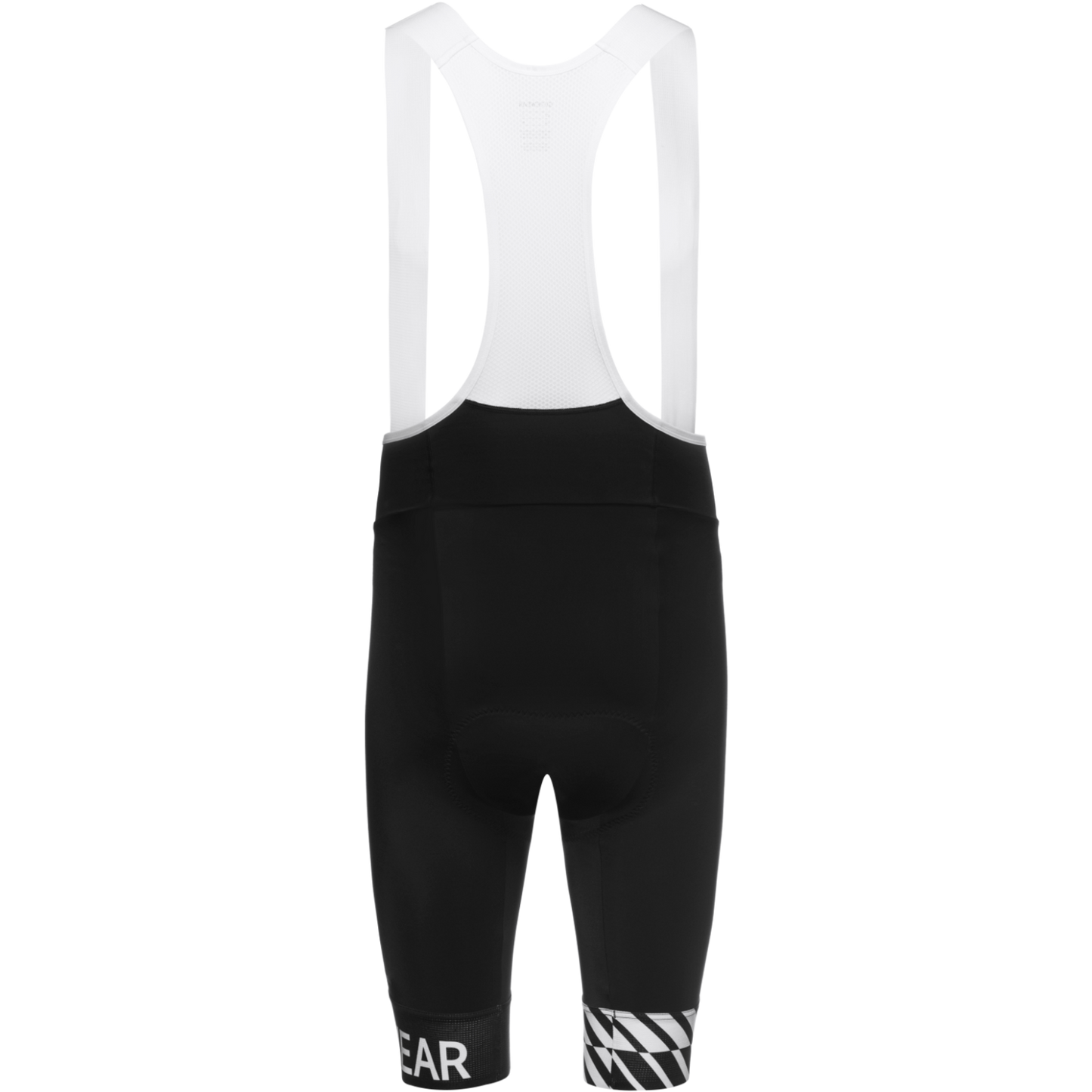 Gorewear swiftride optical - bib shorts with pad