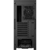 Montech air 1000 silent midi tower behuizing (zwart | 3x usb-a)