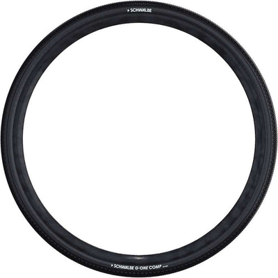 Schwalbe draadband g-one comp 35-622 zwart