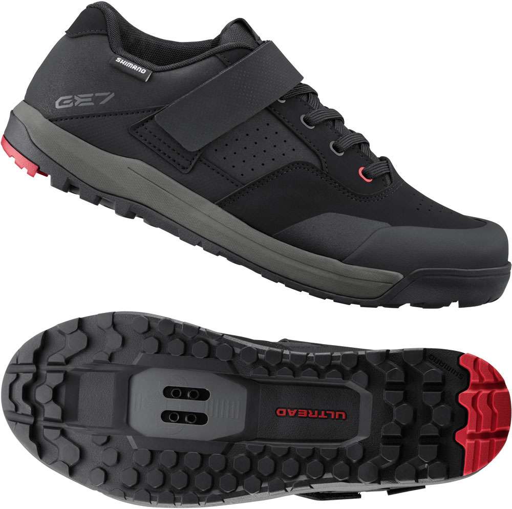 Shimano sh-ge700 - mtb gravity enduro shoes