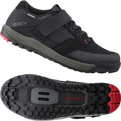 Shimano sh-ge700 - mtb gravity enduro shoes