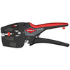 Knipex nexstrip striptang (zwart rood)
