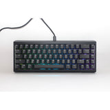Ducky projectd tinker 65 met qmk via rgb mechanisch toetsenbord (zwart, us lay-out (qwerty), cherry mx red, 65%, rgb leds, double-shot pbt, hot-swappable, gasket mount) - afbeelding 4