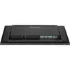Iiyama prolite t2755msc-b1 27 touchscreen monitor (zwart, hdmi, displayport, 2x usb-a)