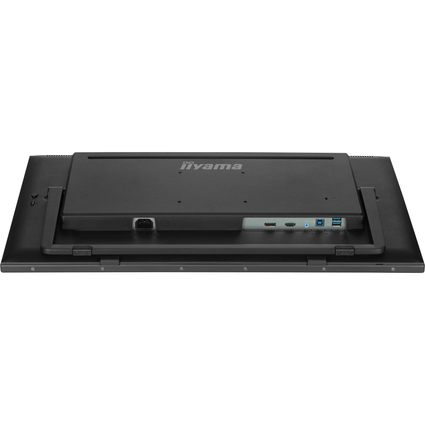 Iiyama prolite t2755msc-b1 27 touchscreen monitor (zwart, hdmi, displayport, 2x usb-a)